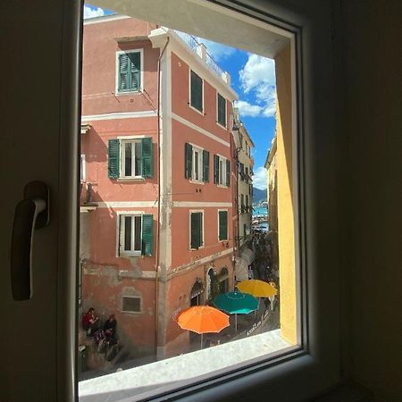 Luvegu Sciuiu Apartment Vernazza Extérieur photo