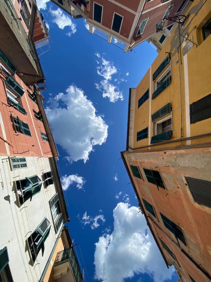 Luvegu Sciuiu Apartment Vernazza Extérieur photo