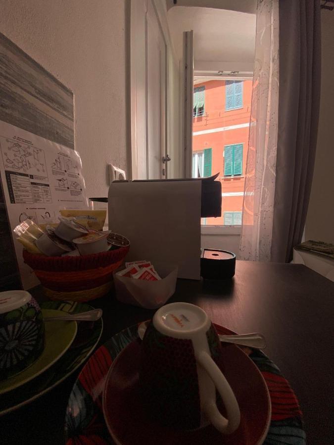 Luvegu Sciuiu Apartment Vernazza Extérieur photo