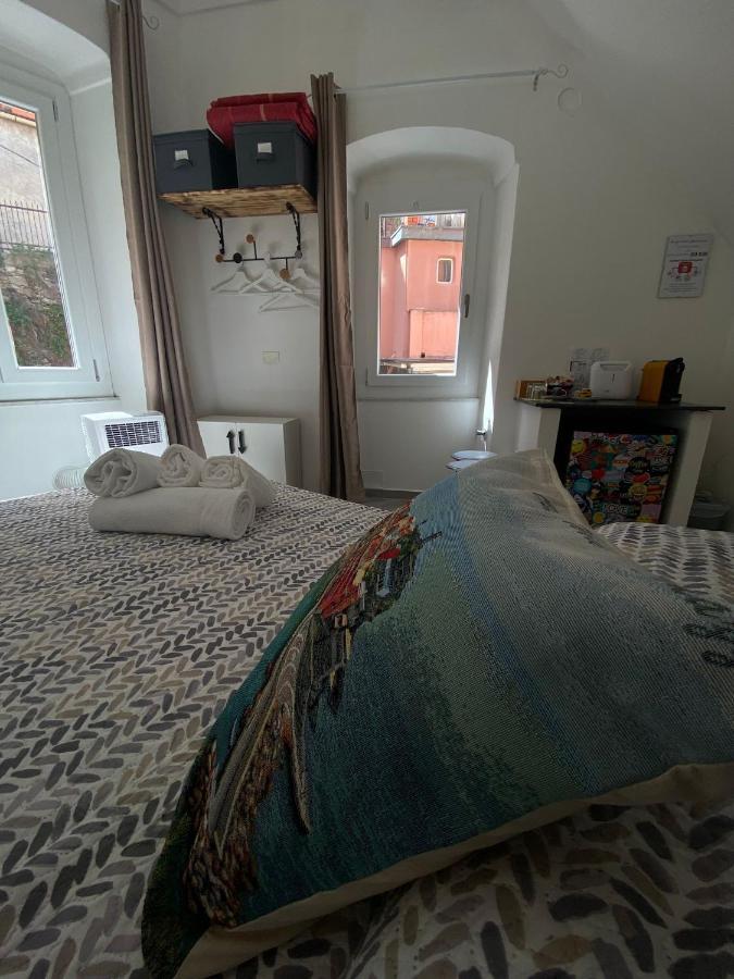 Luvegu Sciuiu Apartment Vernazza Extérieur photo